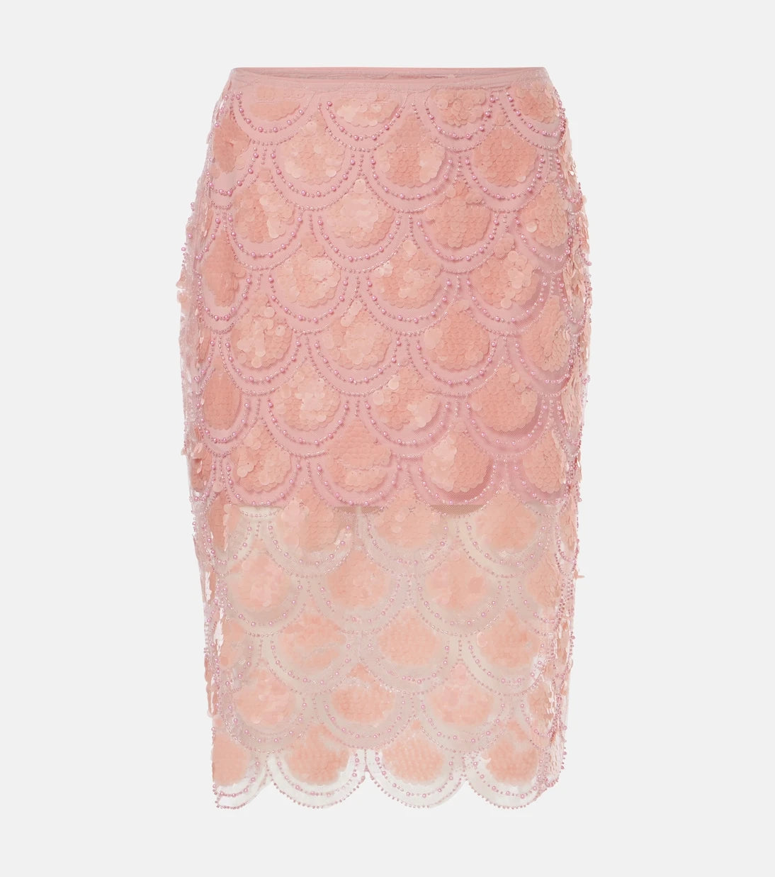 Rotate - Sequined miniskirt