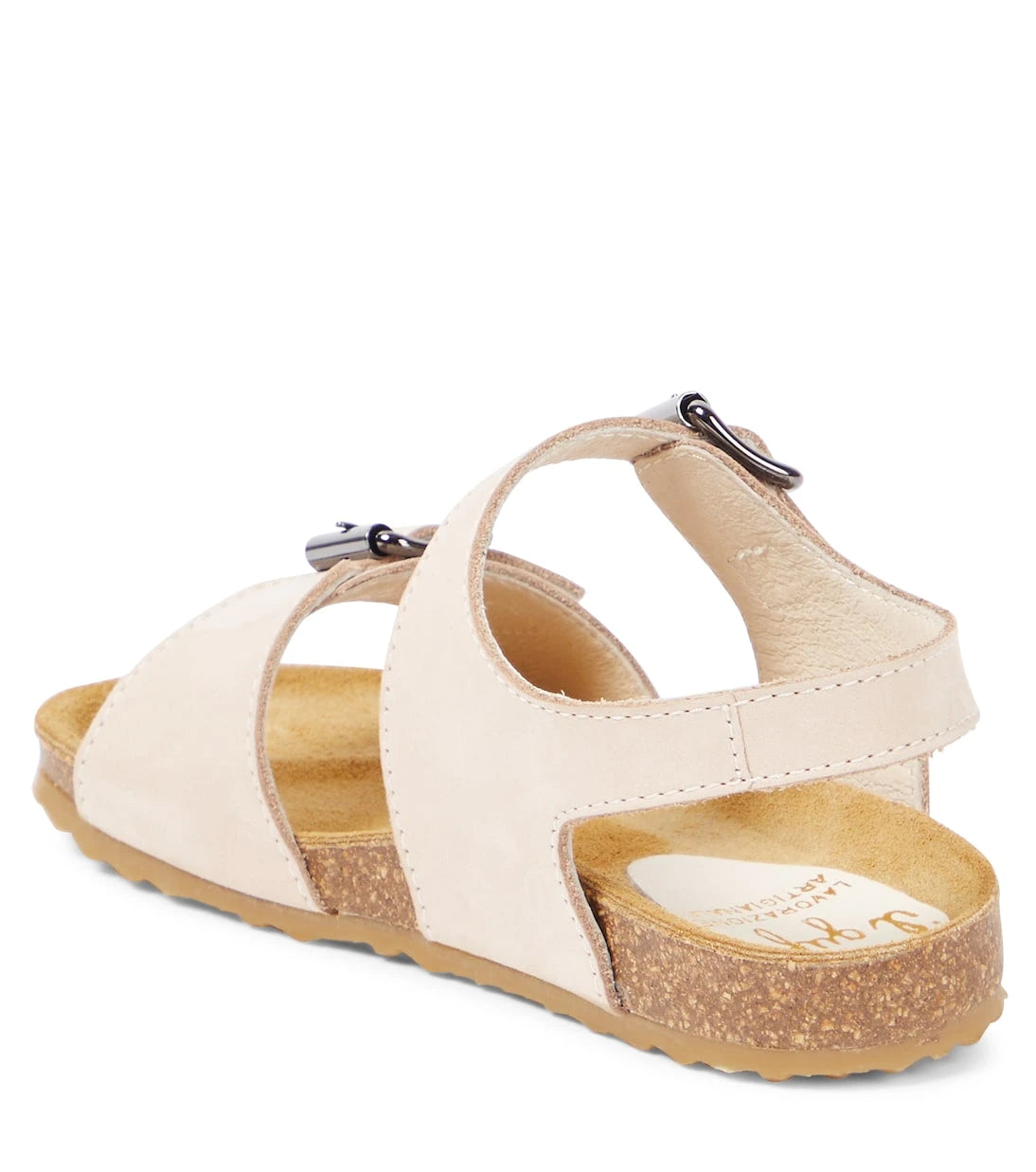 Il Gufo - Leather sandals