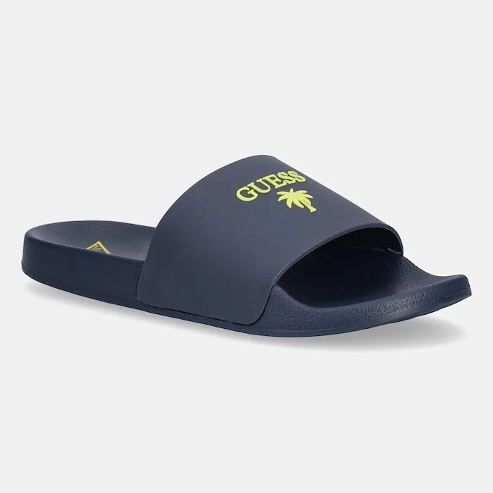 Чехли Guess SLIDES PALMA