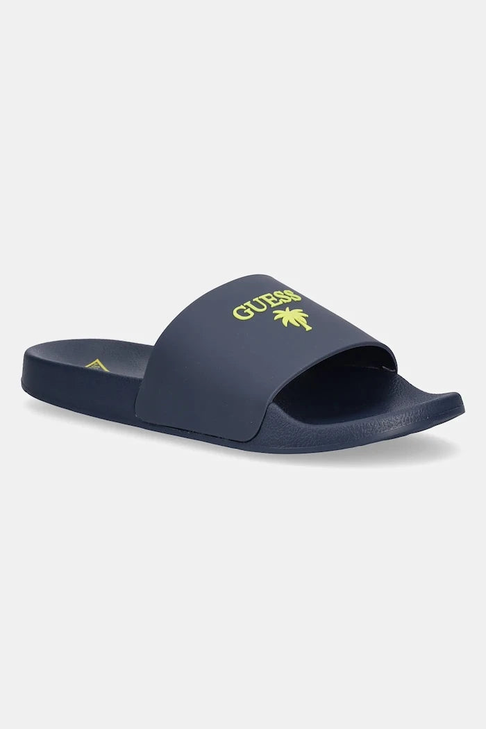 Чехли Guess SLIDES PALMA
