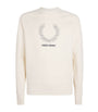 Fred Perry Laurel Wreath Sweatshirt