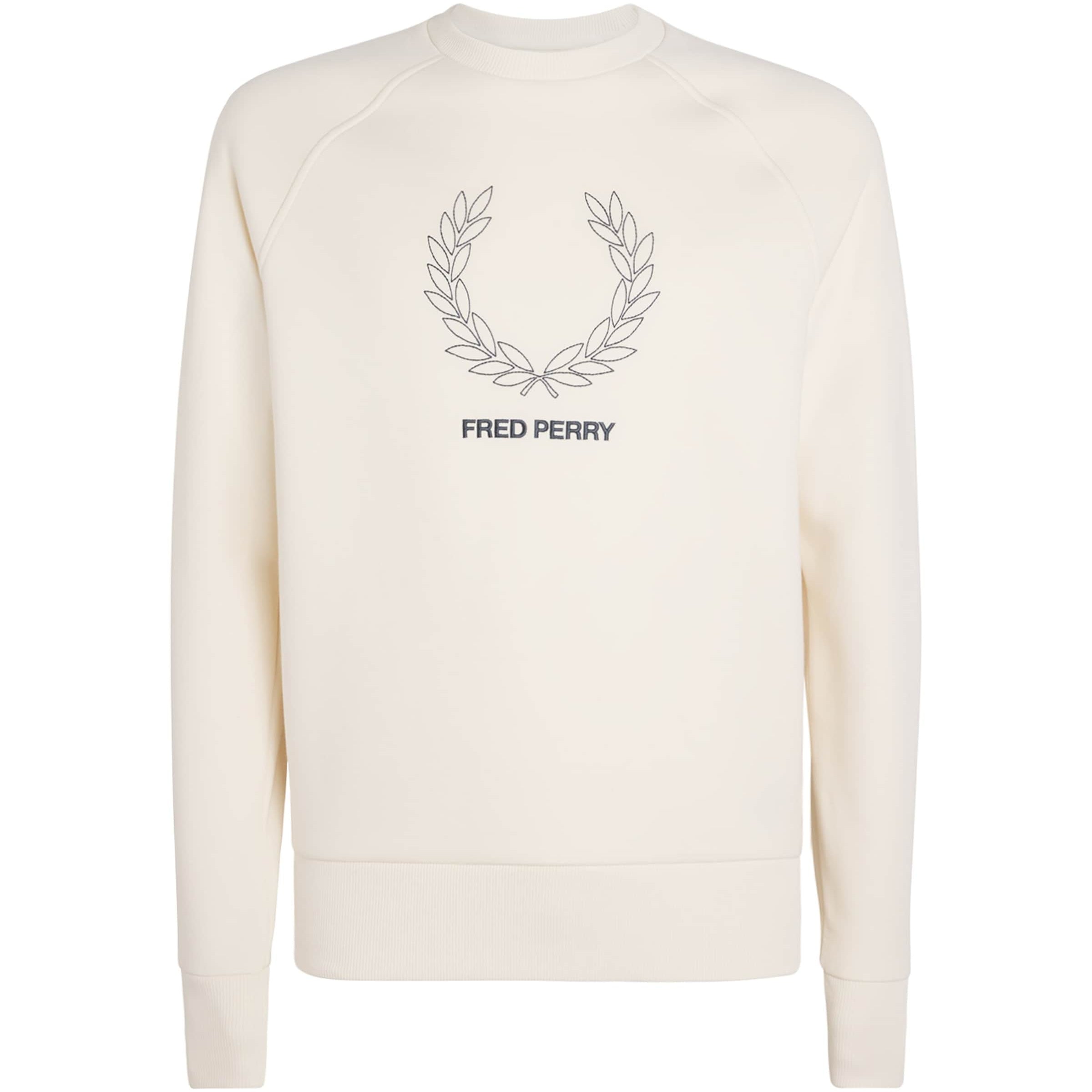 Fred Perry Laurel Wreath Sweatshirt