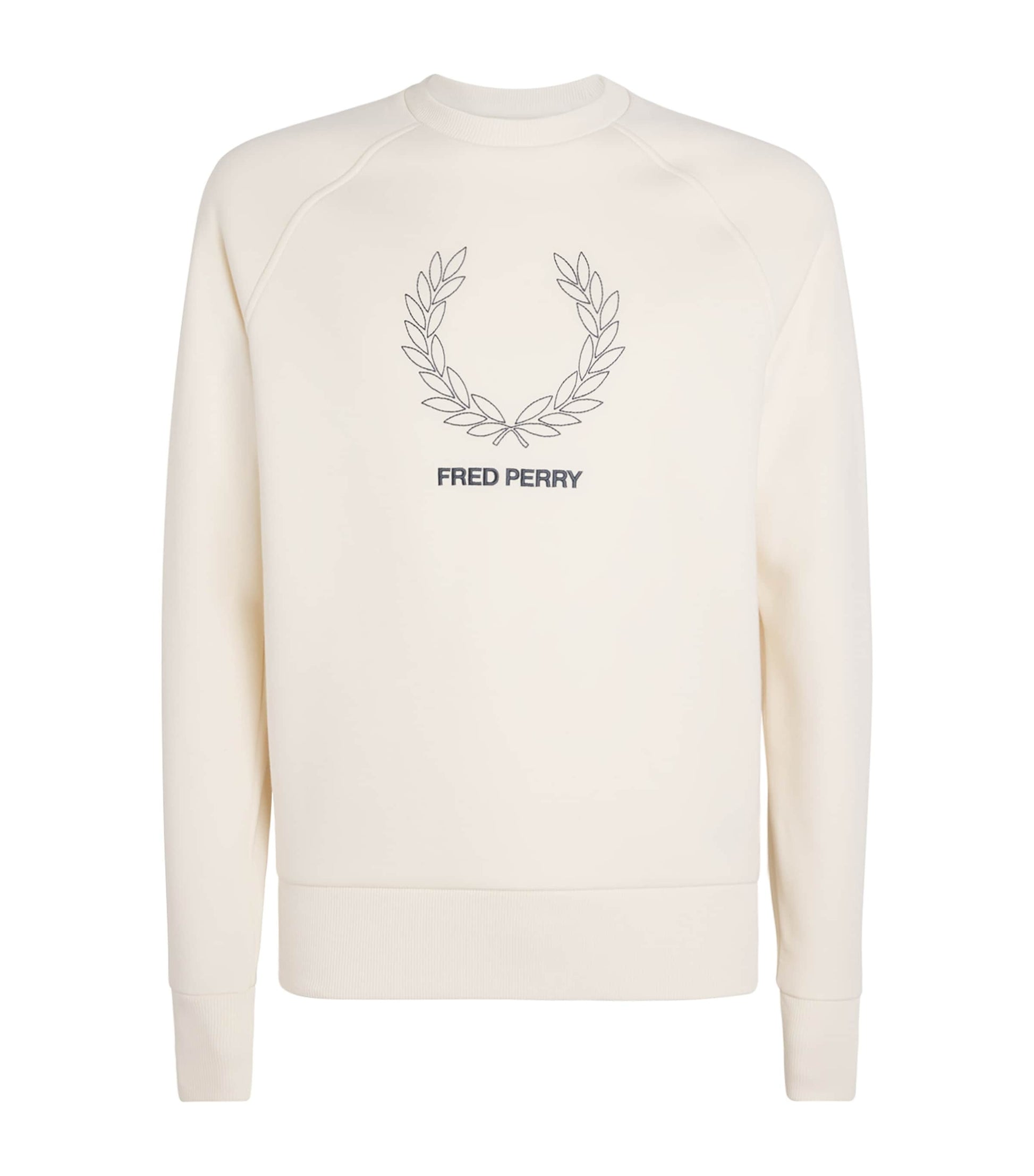 Fred Perry Laurel Wreath Sweatshirt