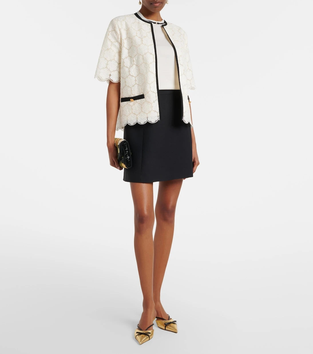 Valentino - Virgin wool sweater