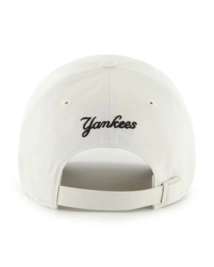 47 Brand MLB New York Yankees Pamuklu Vizörlü Şapka
