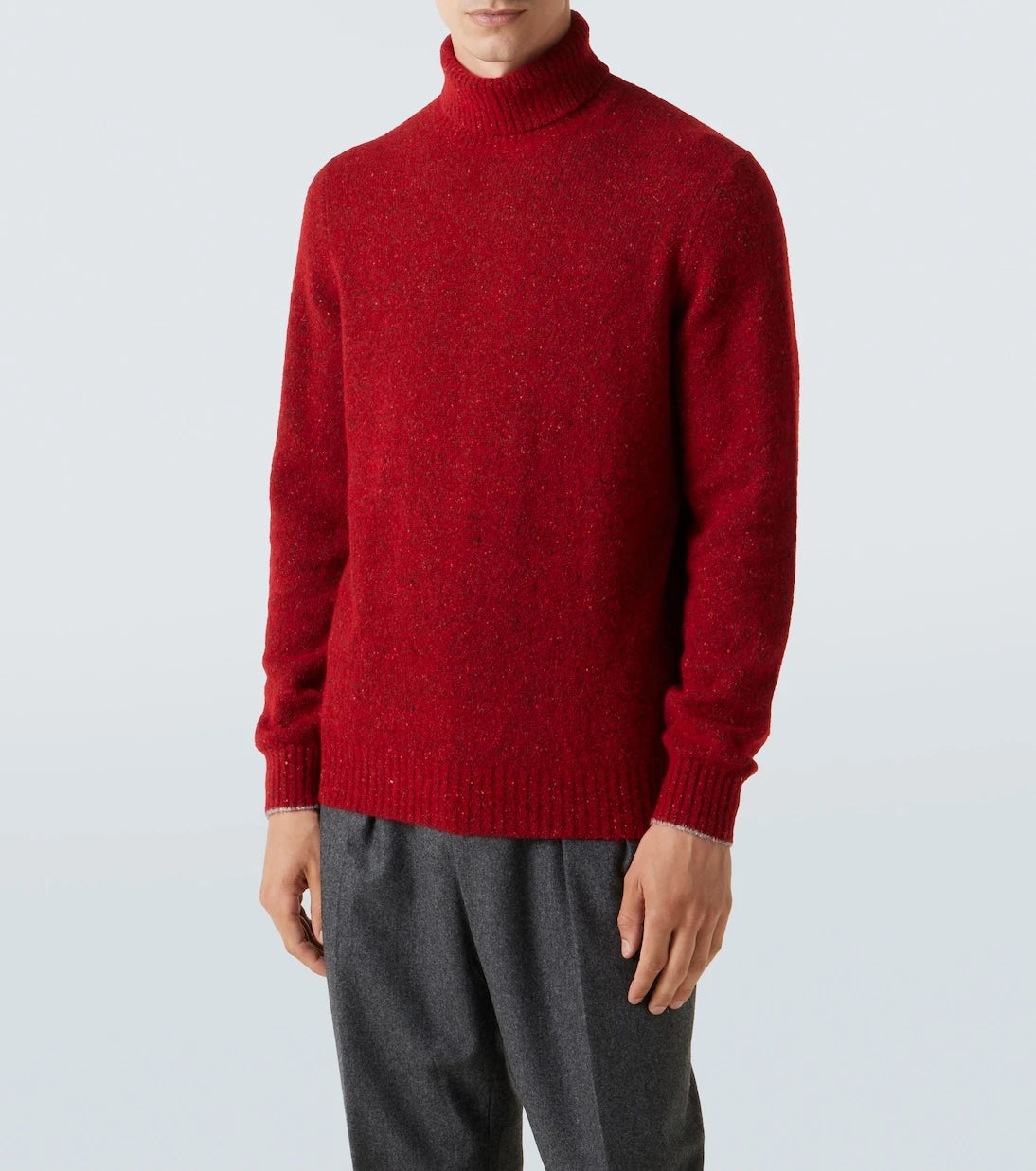Brunello Cucinelli - Alpaca wool, silk, and cotton-blend sweater