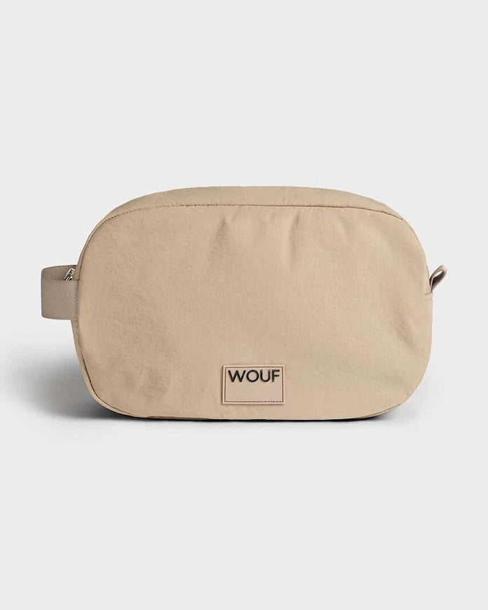 WOUF Oatmilk Kozmetik Çantası