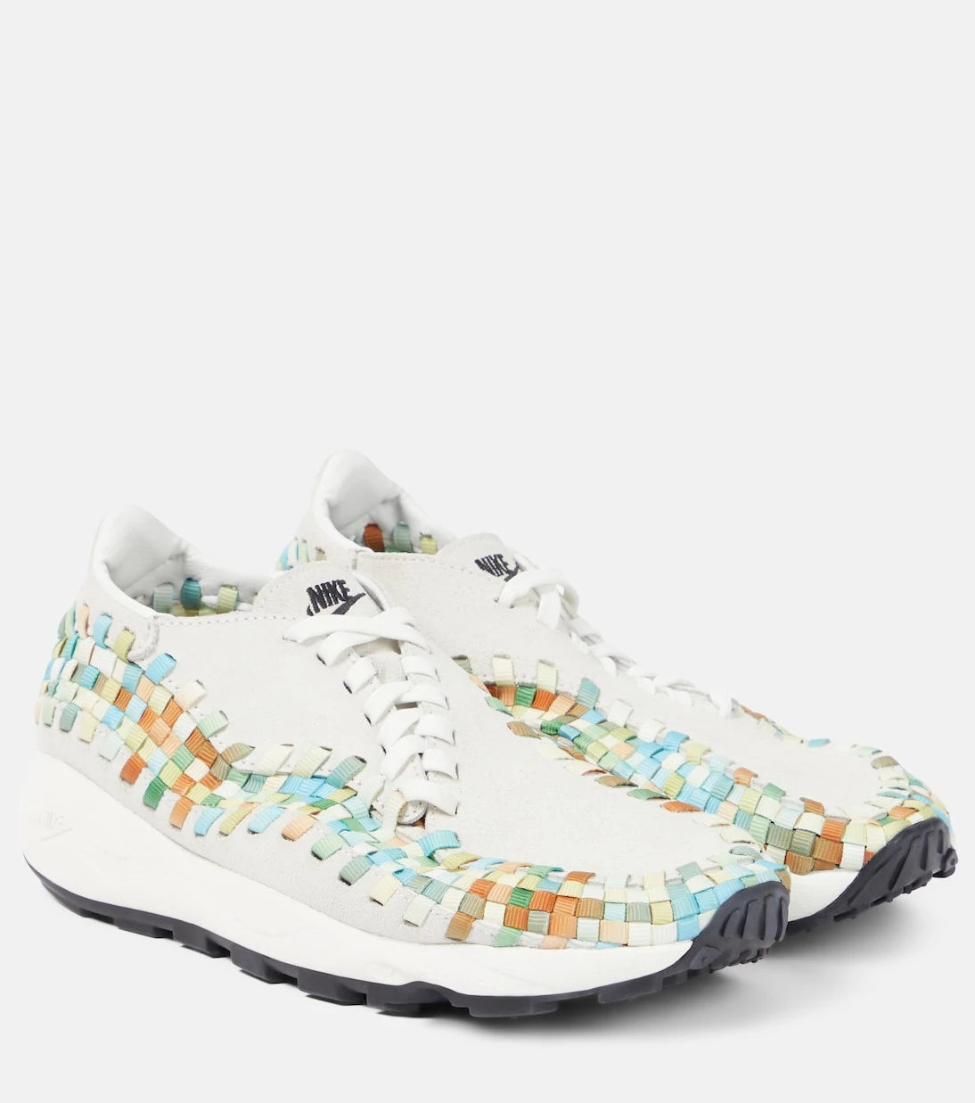 Nike - Nike Air Footscape leather sneakers
