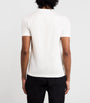 Double-Layered Crew-Neck T-Shirt