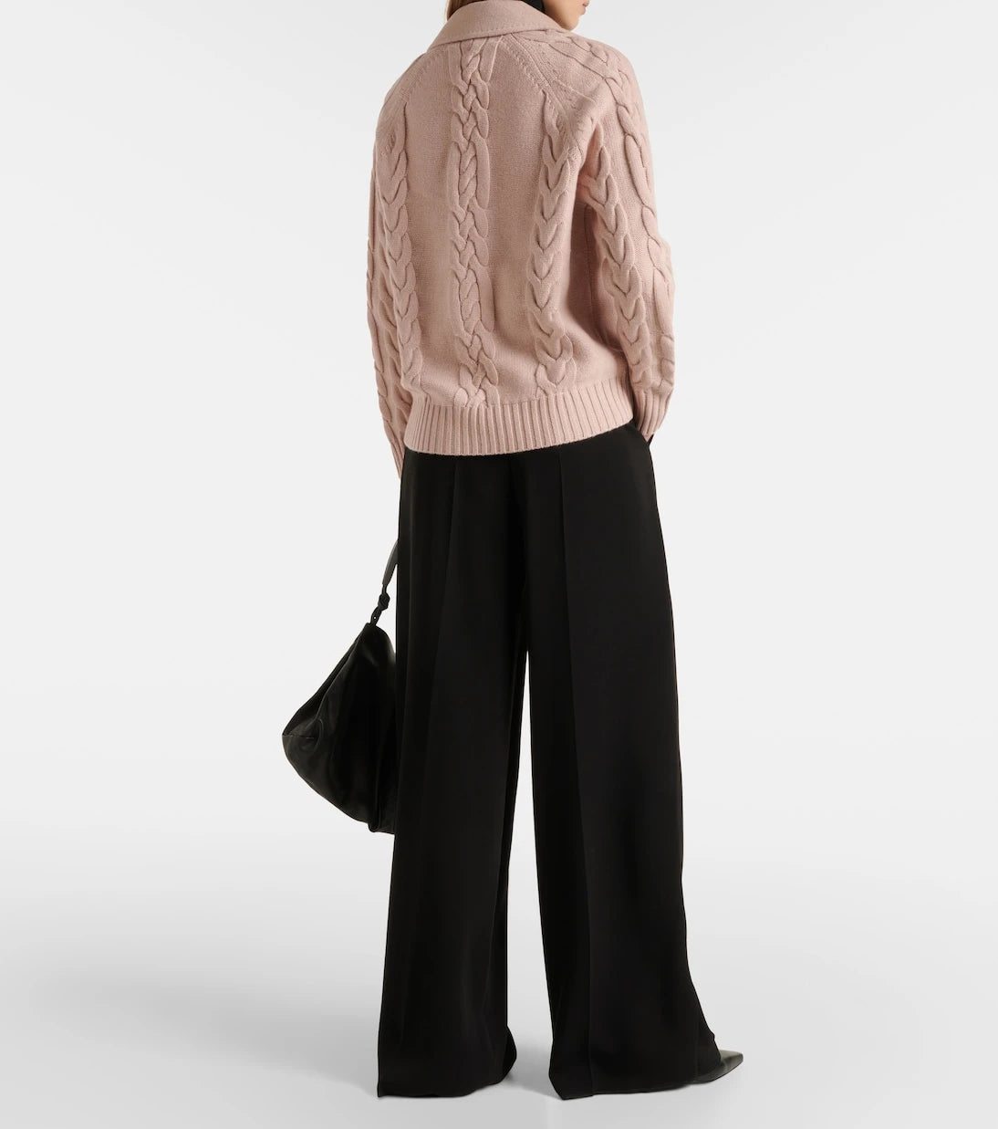Max Mara - Yün ve kaşmir hırka
