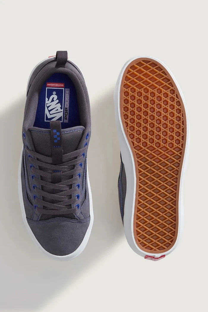 Vans Skate Old Skool 36 ниски кецове от велур