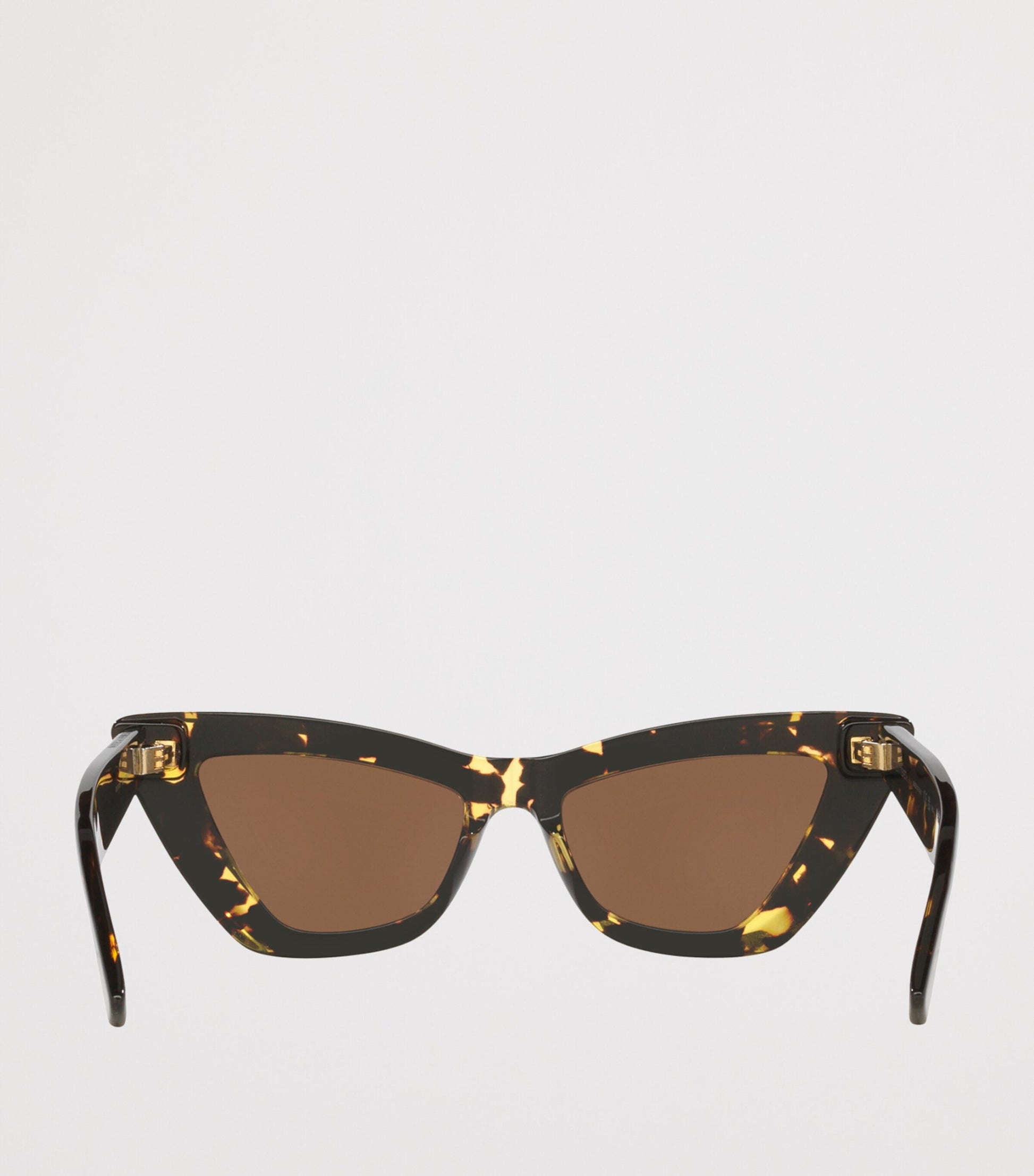 Brown Acetate 06J000303 Sunglasses
