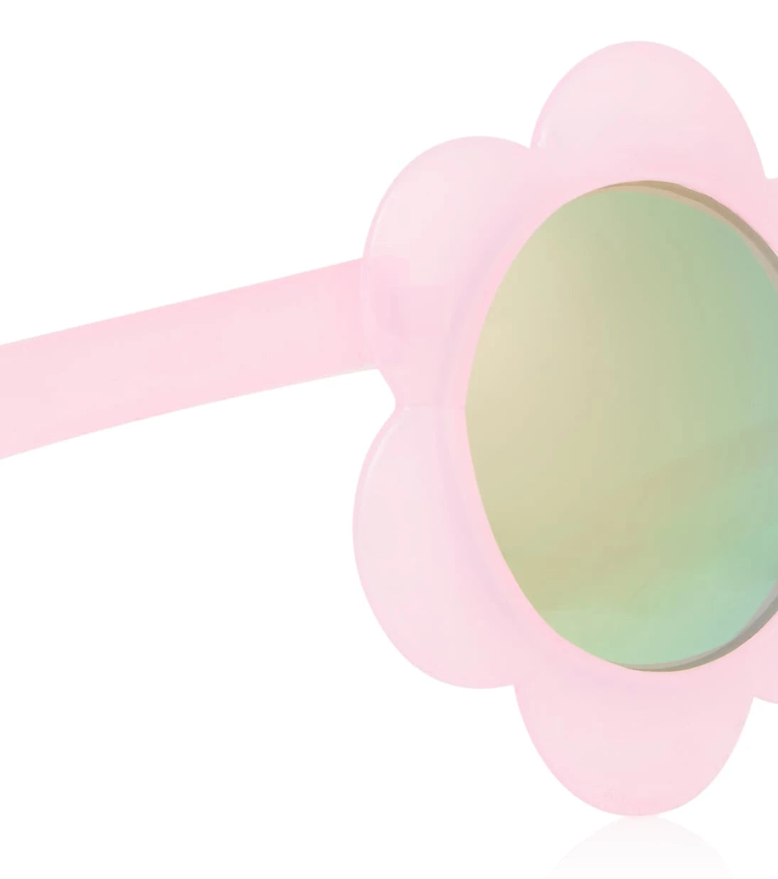 Molo - Soleil flower-shaped sunglasses