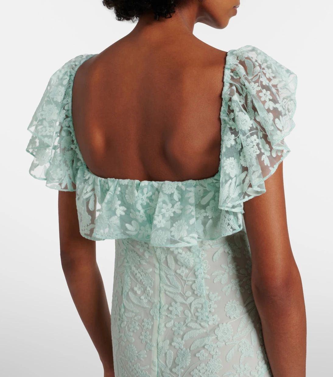 Markarian - Katharina lace gown
