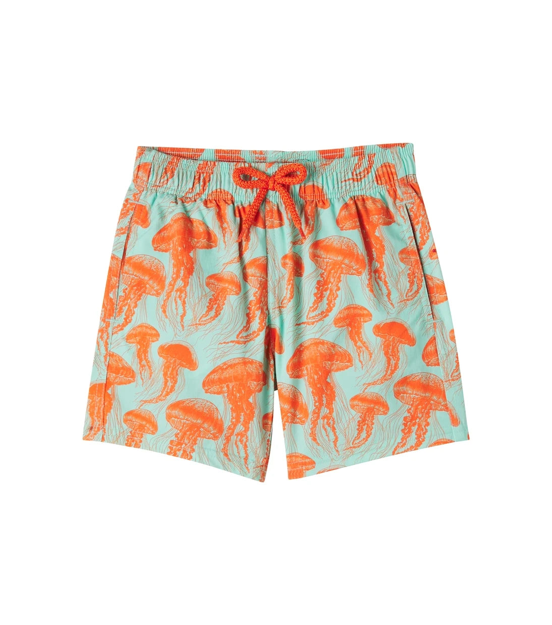Vilebrequin Kids - Jirise printed swim trunks
