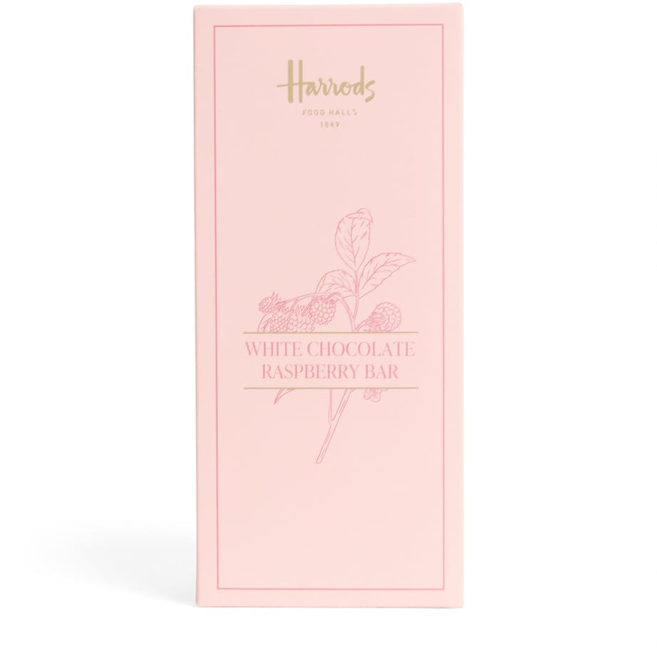 White Chocolate Raspberry Bar (80g)