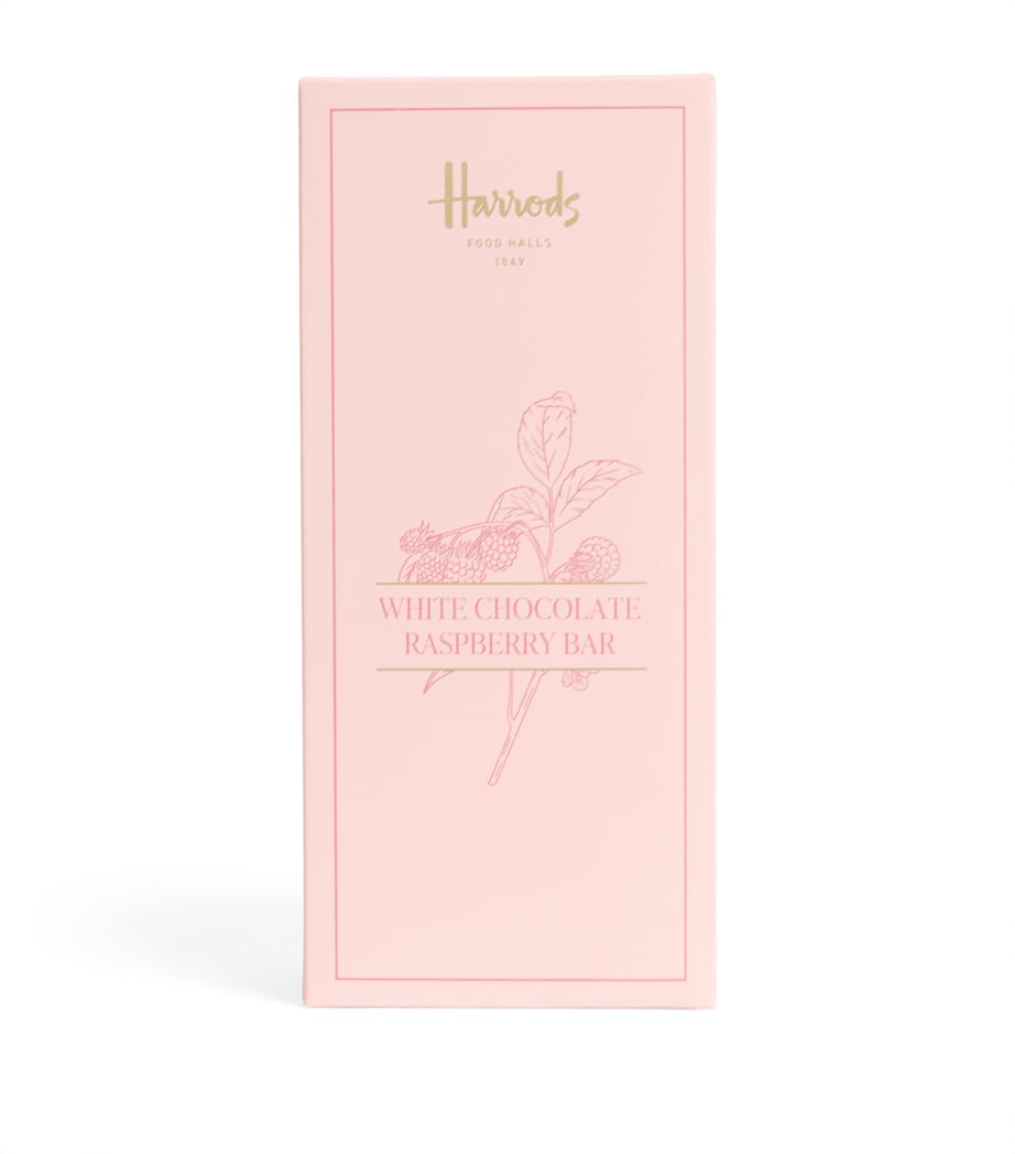 White Chocolate Raspberry Bar (80g)