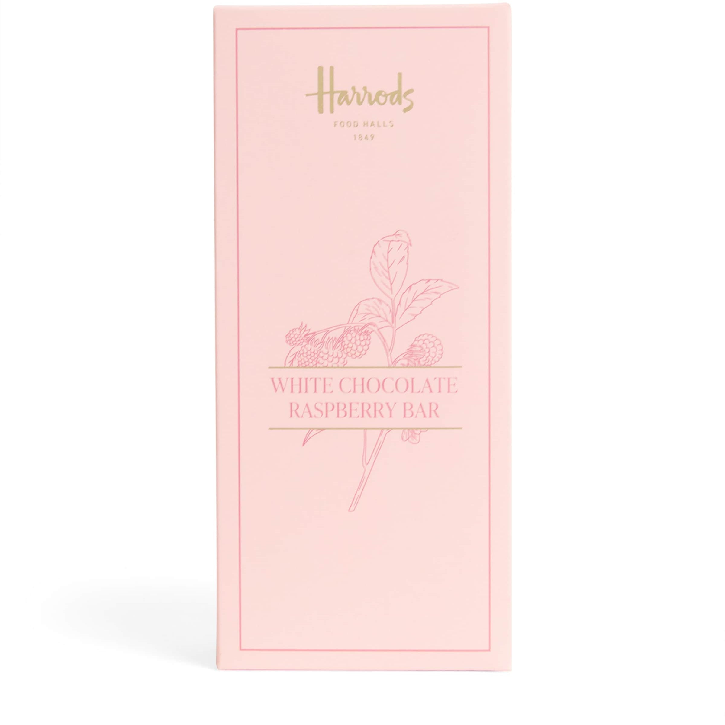 White Chocolate Raspberry Bar (80g)