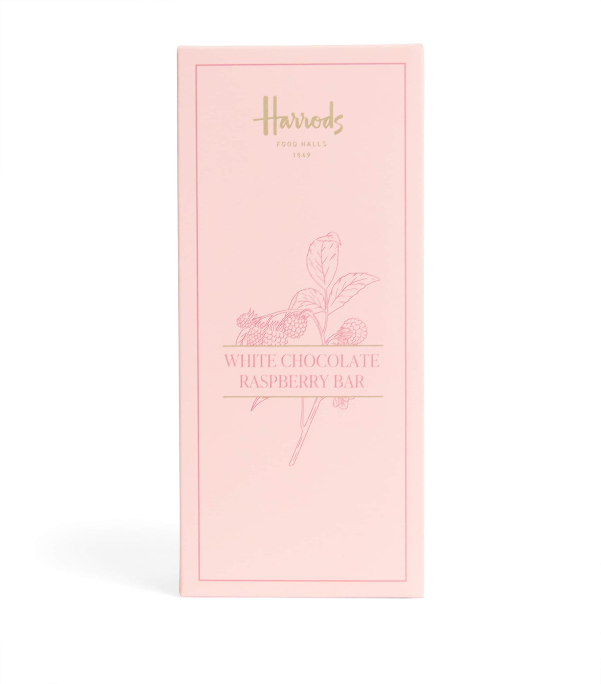 White Chocolate Raspberry Bar (80g)