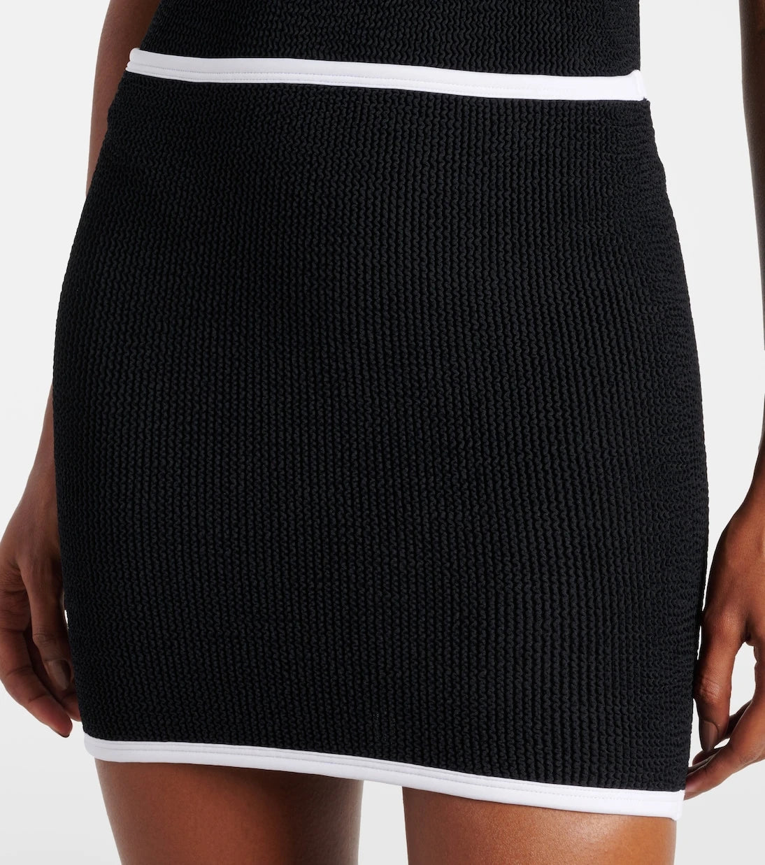 Hunza G - Swimskirt miniskirt
