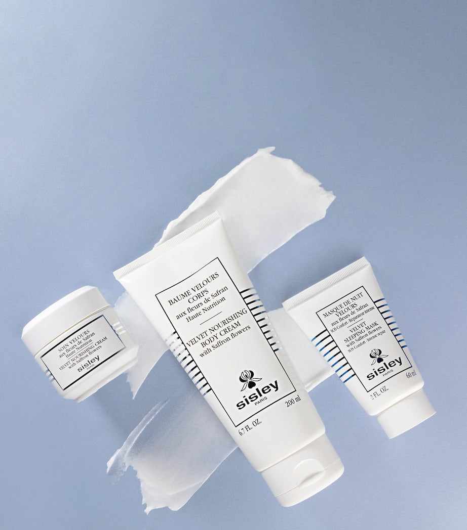 Velvet Nourishing Body Cream (200Ml)