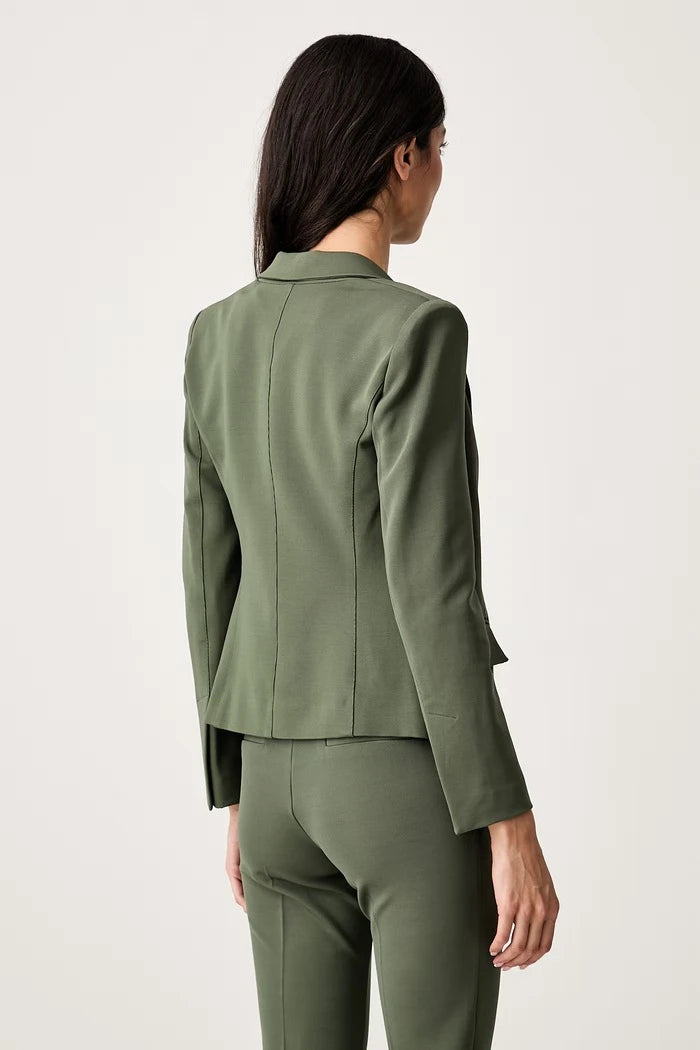 Marciano by Guess viskozalı kadın blazer CYRINE