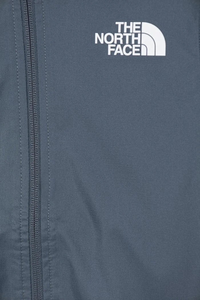 The North Face çocuk geçiş ceketi TEEN ZIPLINE RAIN JACKET