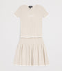 Emporio Armani Kids Knitted Top and Skirt Set (4-14 Years)