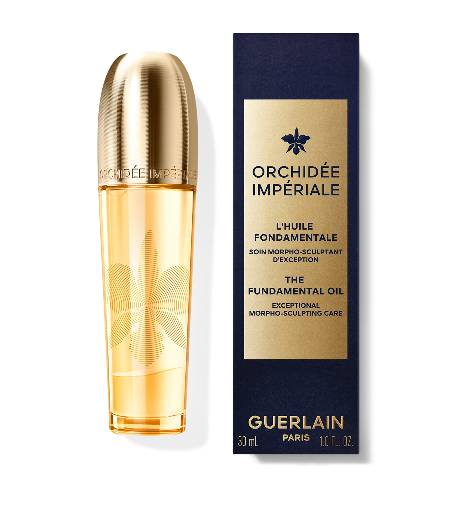 Orchidée Impériale The Fundamental Oil (30ml)