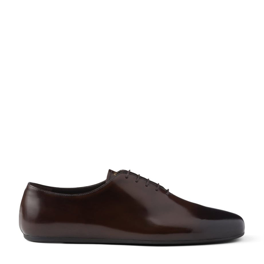 Leather Oxford Shoes