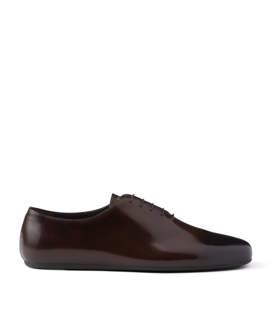 Leather Oxford Shoes