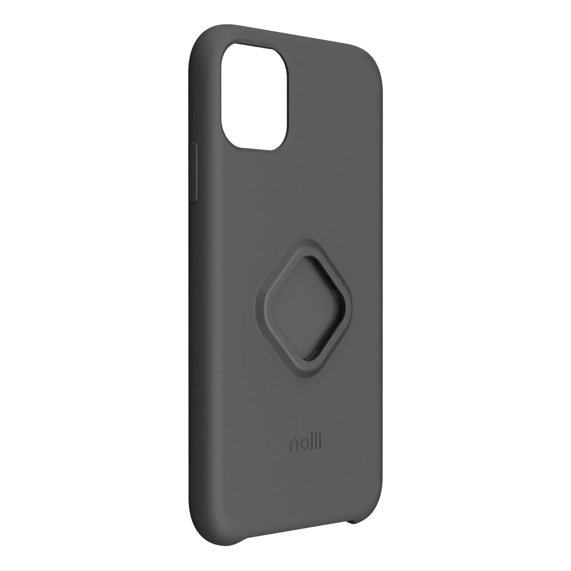 Nolii - Couple iPhone Case | Dark grey