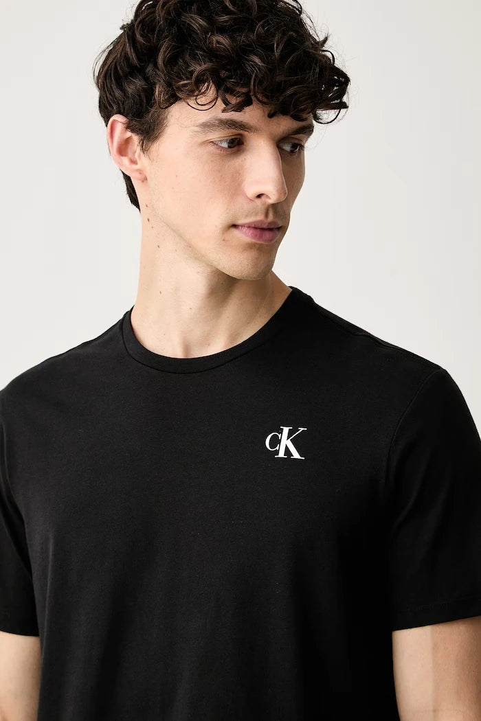 Calvin Klein Jeans Erkek Pamuk Tişört