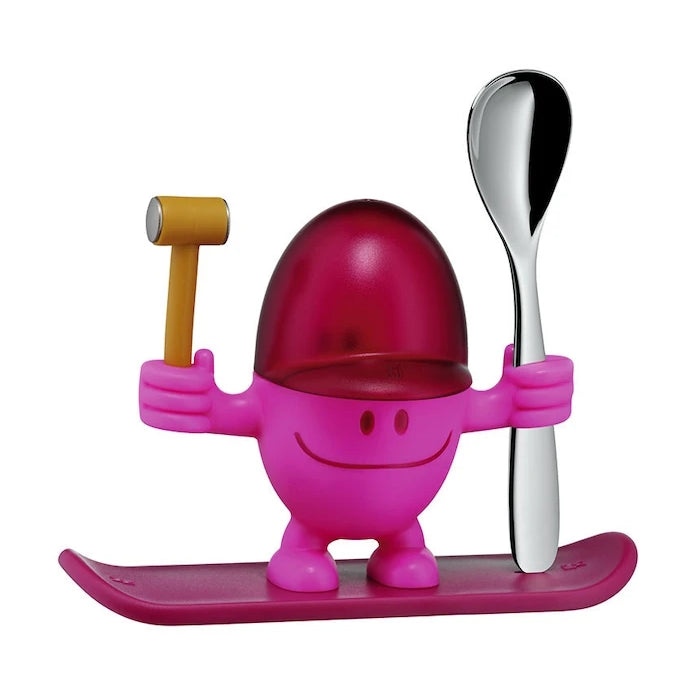 WMF Чаша за яйца с лъжица McEgg