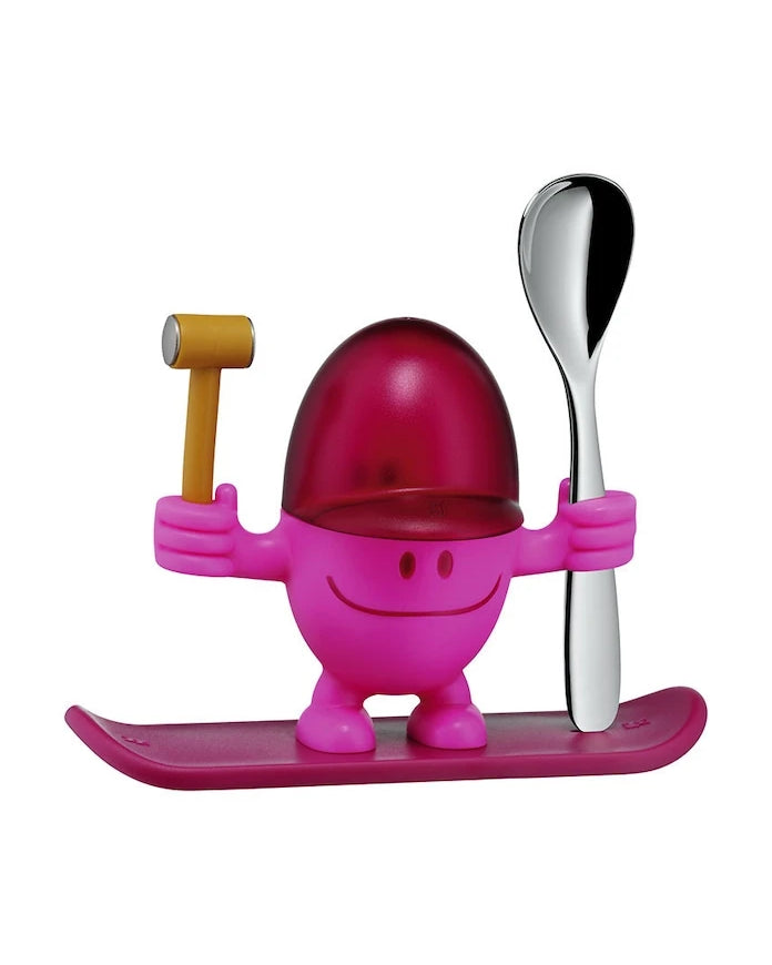 WMF Чаша за яйца с лъжица McEgg