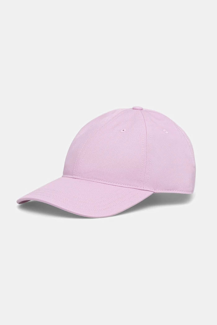 Lacoste бейзболна шапка от памук