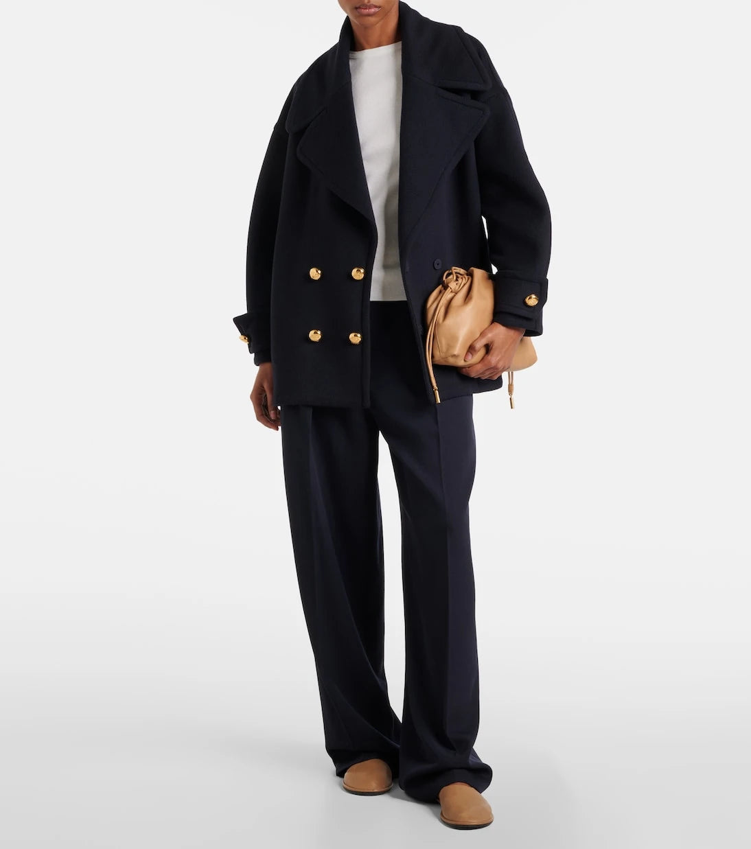 Extreme Cashmere - N°392 Eel cotton and cashmere top