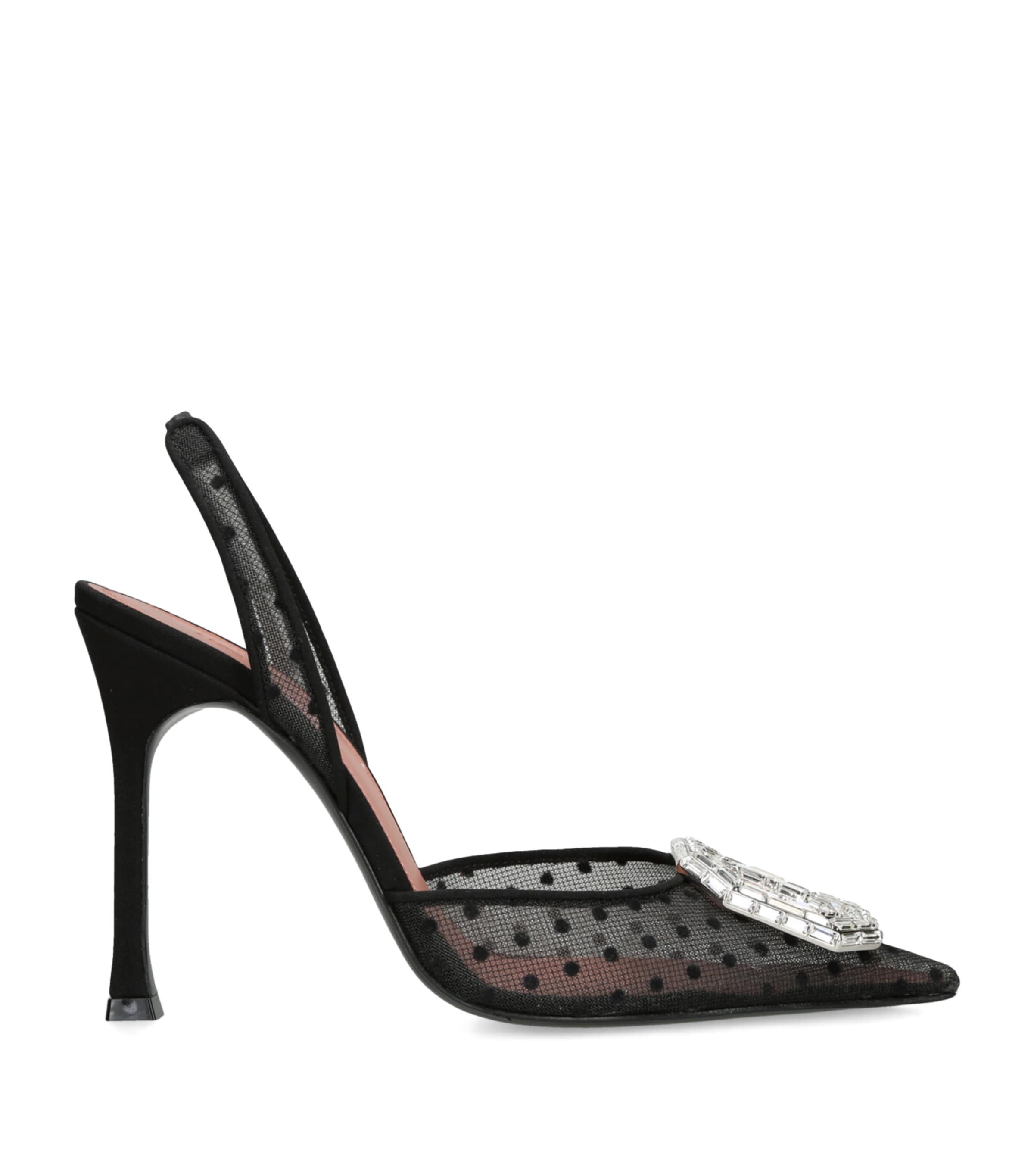 Camelia Slingback Pumps 105