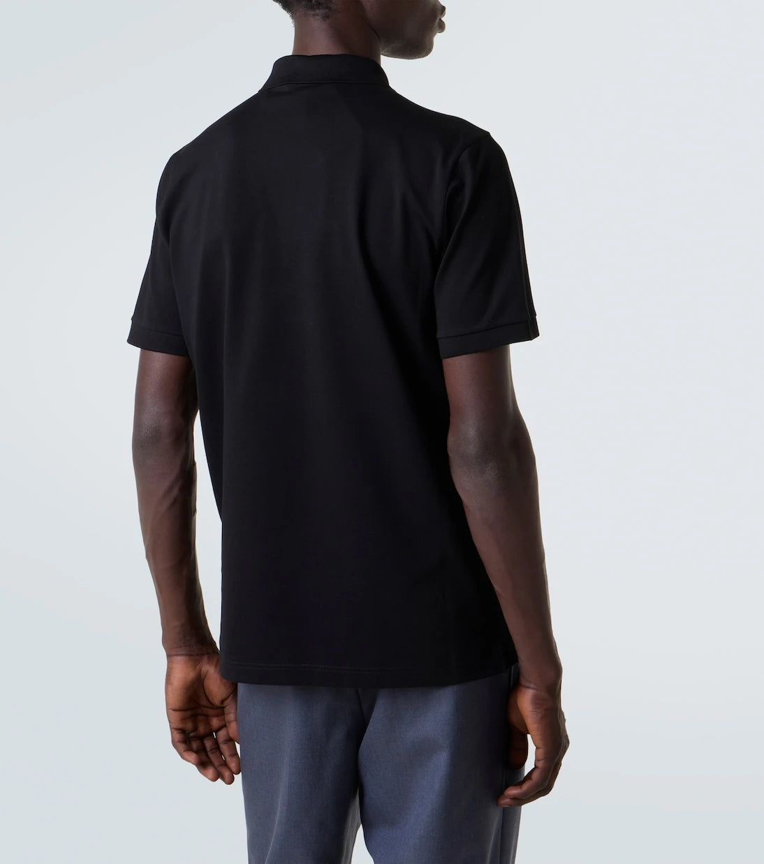 Prada - Cotton polo shirt