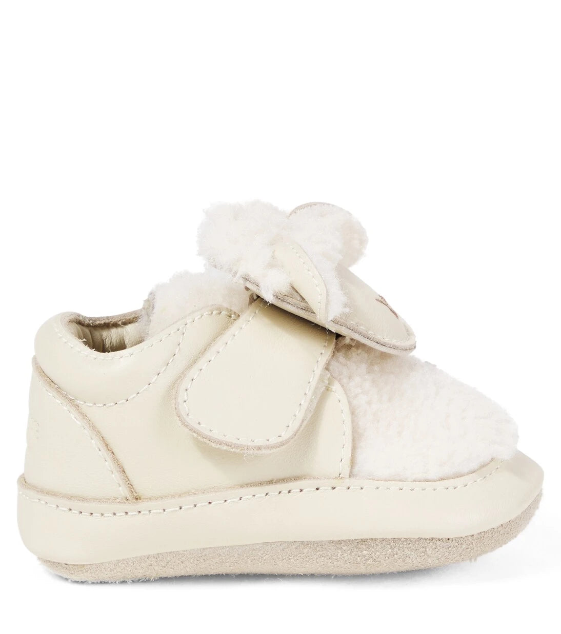 Donsje - Baby Matijn leather sneakers