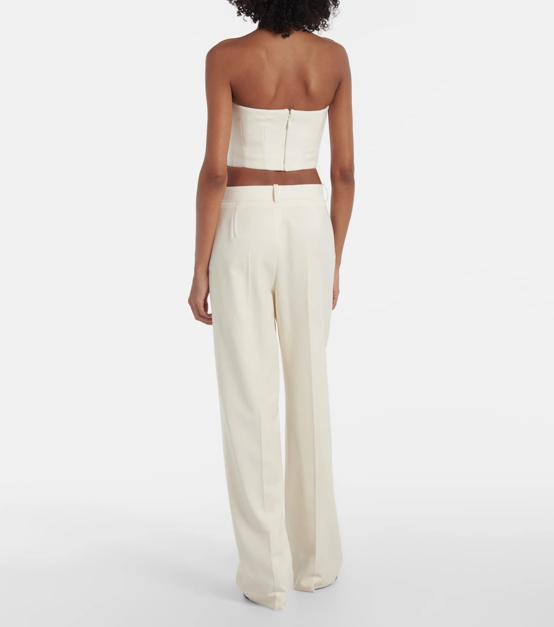 Wardrobe.NYC - صديري مزيج الصوف