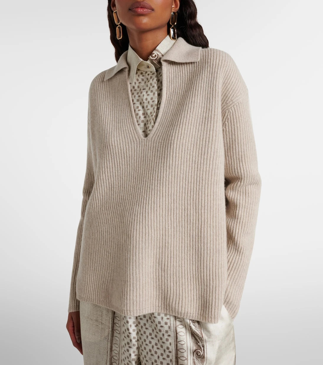 Max Mara - Gomma cashmere sweater