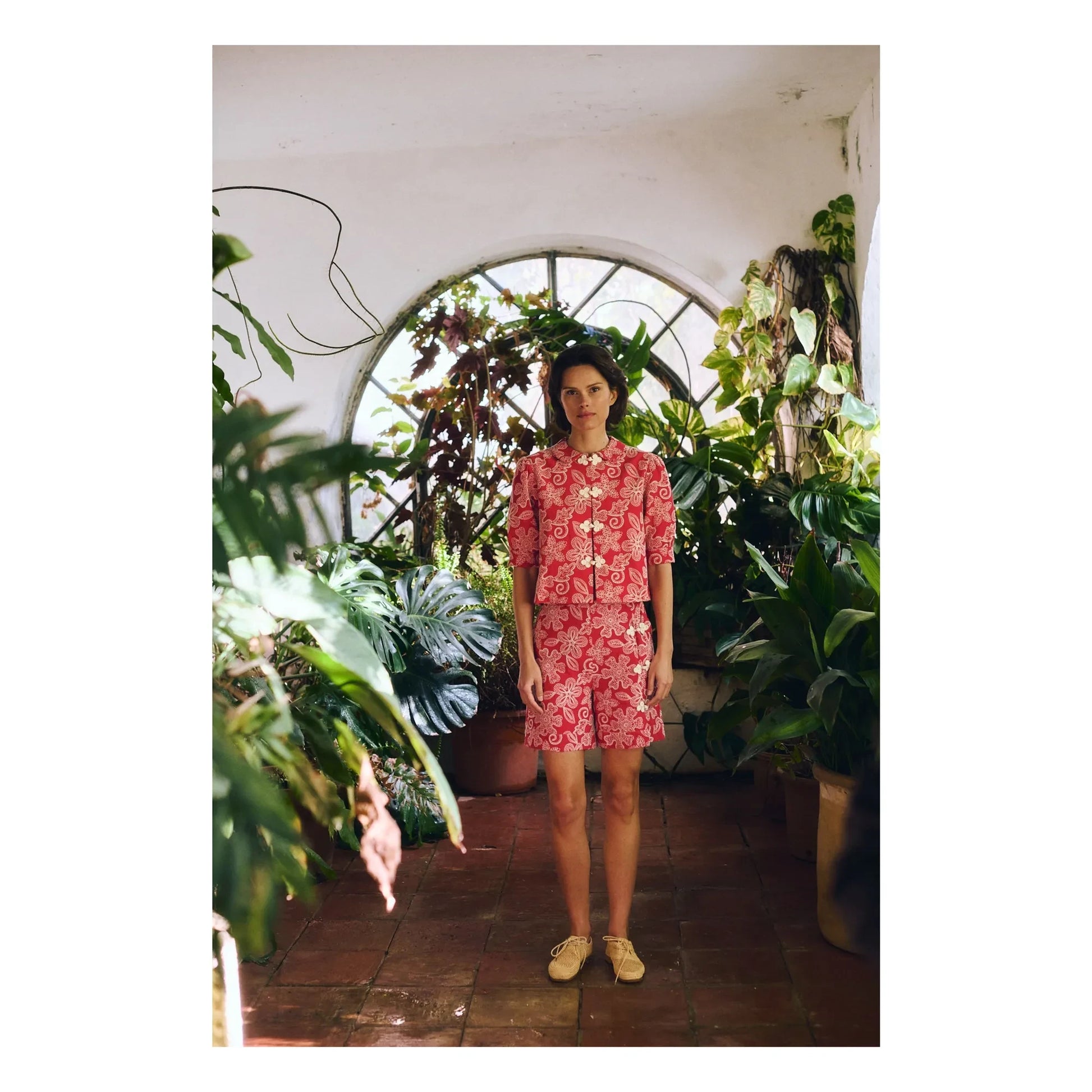 Maria de la Orden - Top Bibi | Red