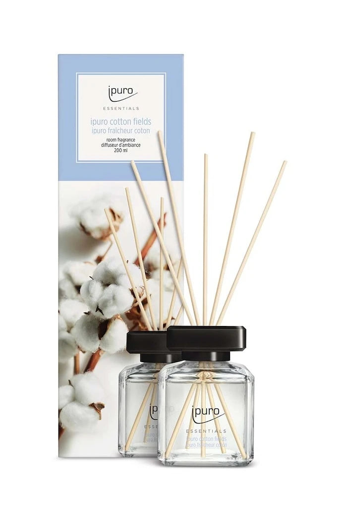 Арома дифузер Ipuro Cotton Fields 200 ml
