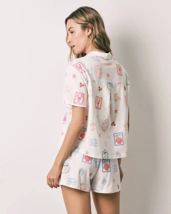 women'secret Pamuklu Kadın Pijama