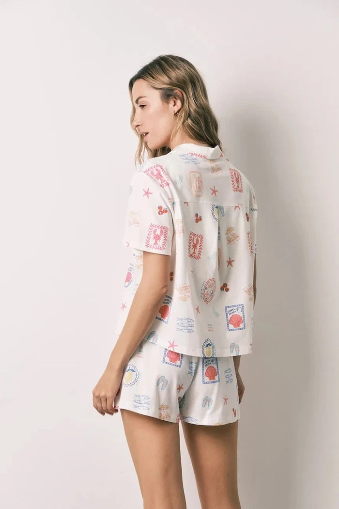 women'secret Pamuklu Kadın Pijama