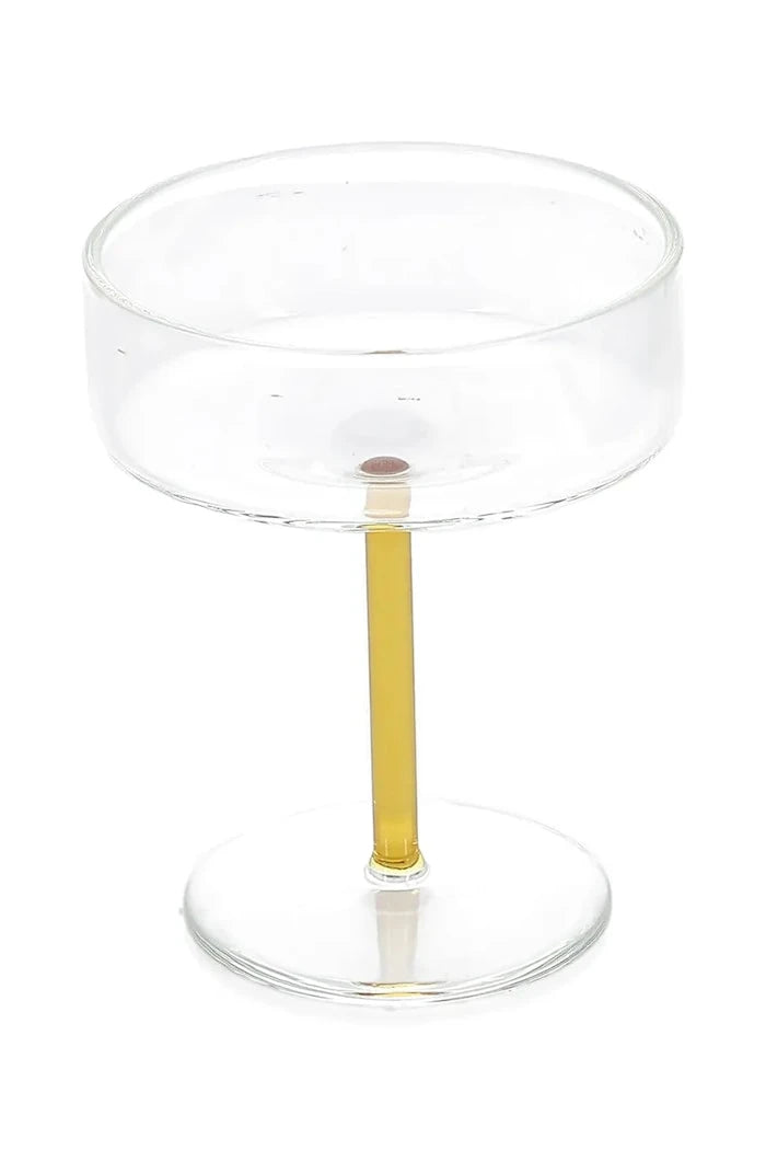 ONA şampanya kadehi seti, cam, 200 ml