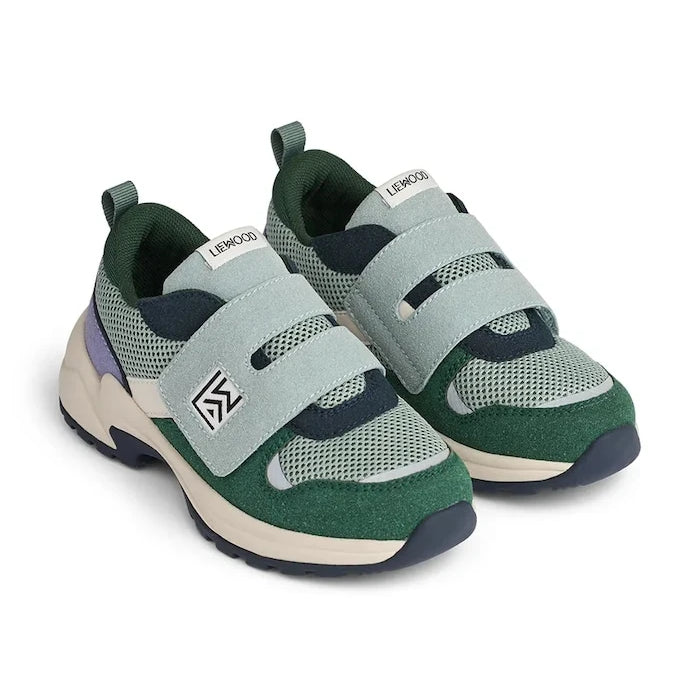 Liewood Denisa Mesh Sneakers маратонки за деца
