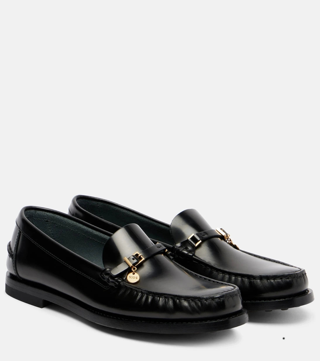 Tod's - Leather loafers
