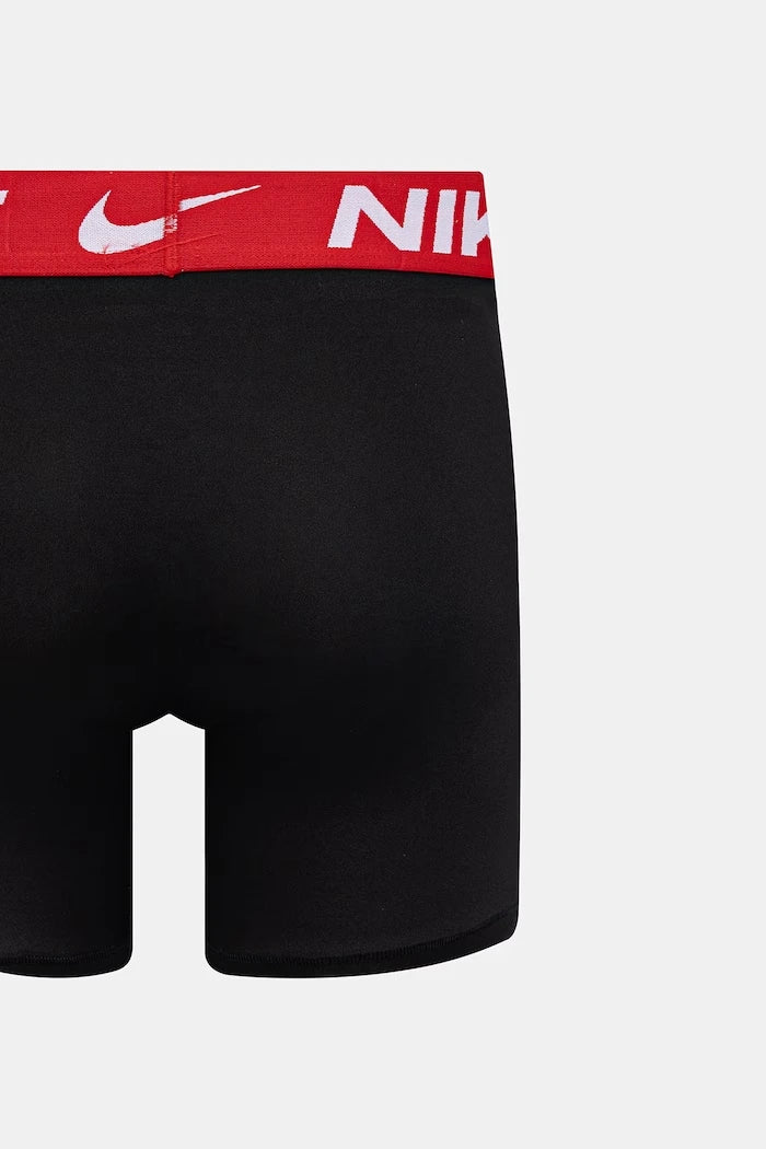 Nike Erkek Dar Boxer 3'lü Paket